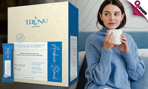 TrüNu Arabica Coffee!